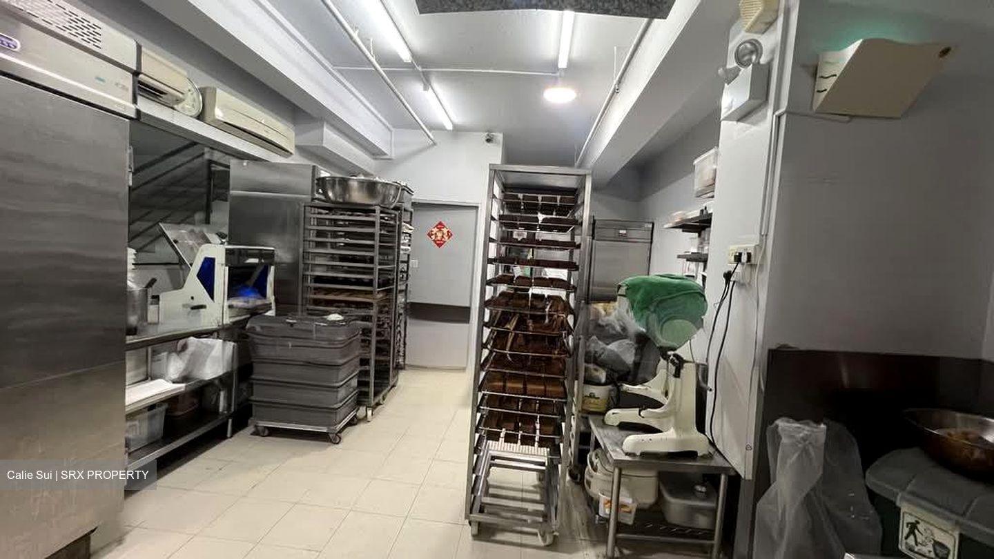 Food Xchange @ Admiralty (D27), Factory #557144141